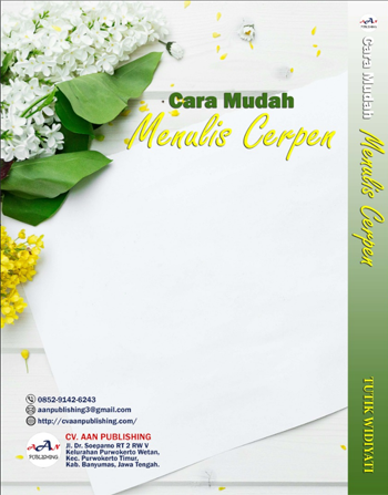 Cara Mudah Menulis Cerpen