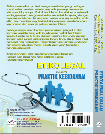 Etikolegal dalam Praktik Kebidanan