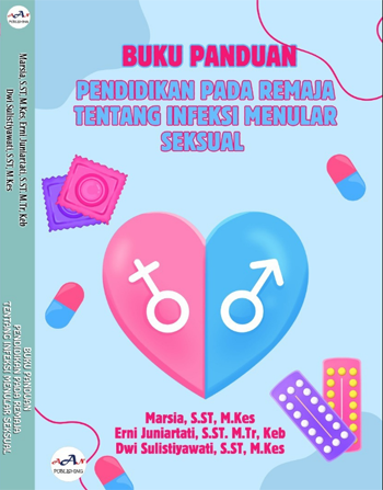 Buku Panduan Pendidikan pada Remaja tentang Infeksi Menular Seksual