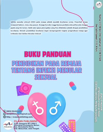 Buku Panduan Pendidikan pada Remaja tentang Infeksi Menular Seksual 2