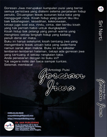 Antologi Puisi Goresan Jiwa 2