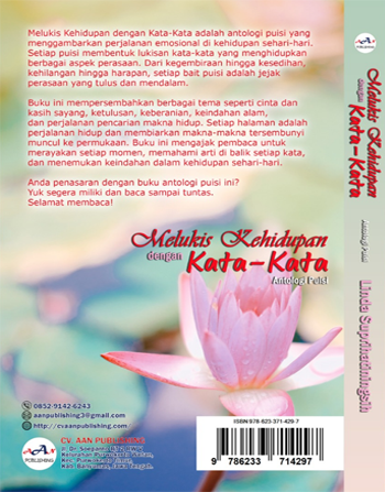 Antologi Puisi Melukis Kehidupan dengan Kata-Kata