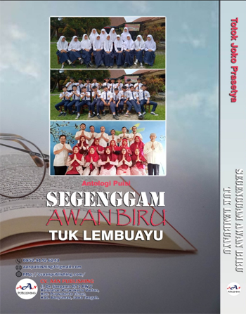 Antologi Puisi Segenggam Awan Biru Tuk Lembuayu