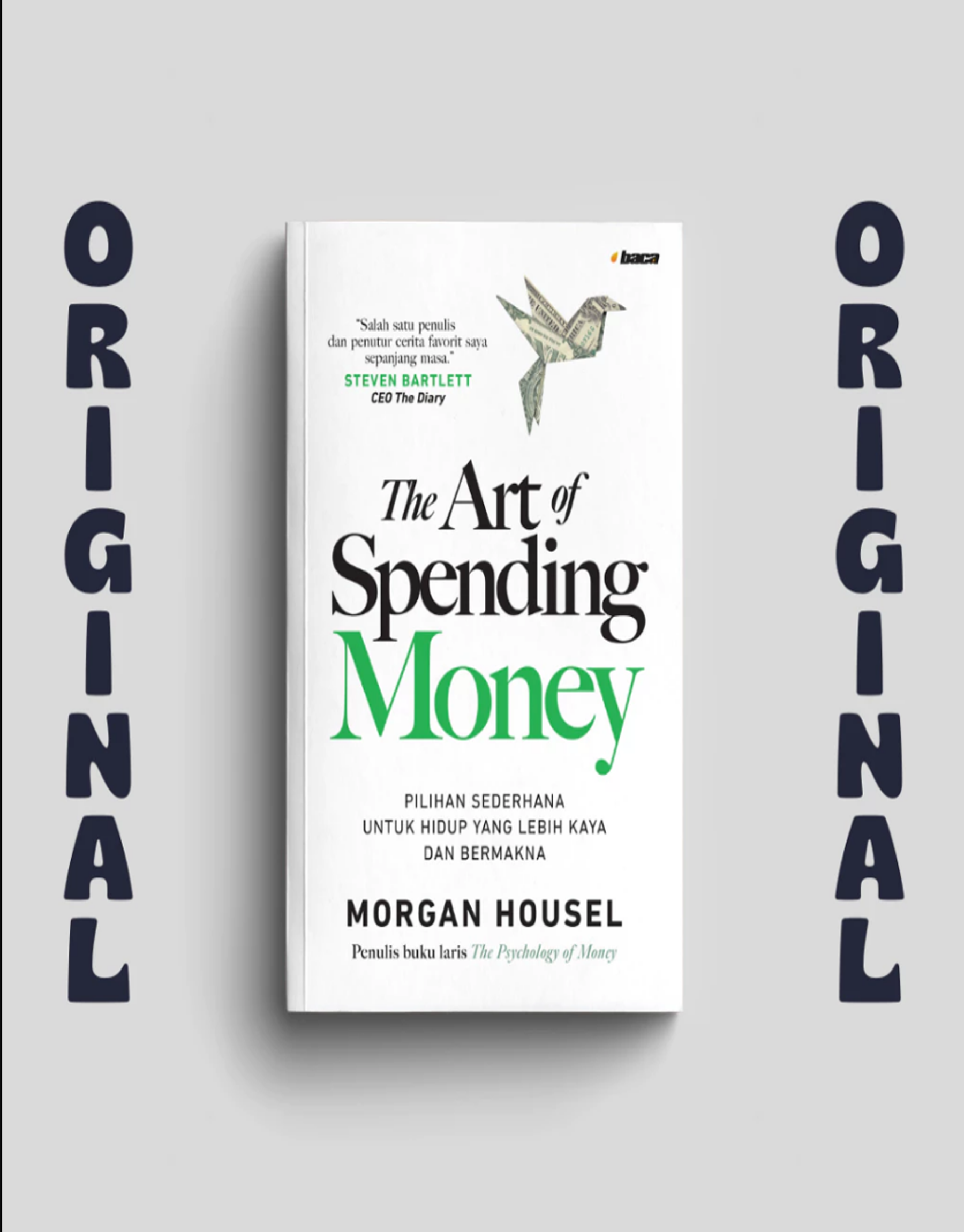 Buku The Art of Spending