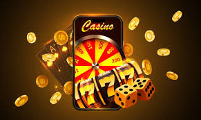 Experience the Thrill of Online Gaming at Casino K8 Experience the Thrill of Online Gaming at Casino K8
