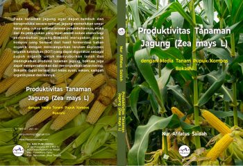 Produktivitas Tanaman Jagung (Zea mays L) dengan Media Tanam Pupuk Kompos Bokashi